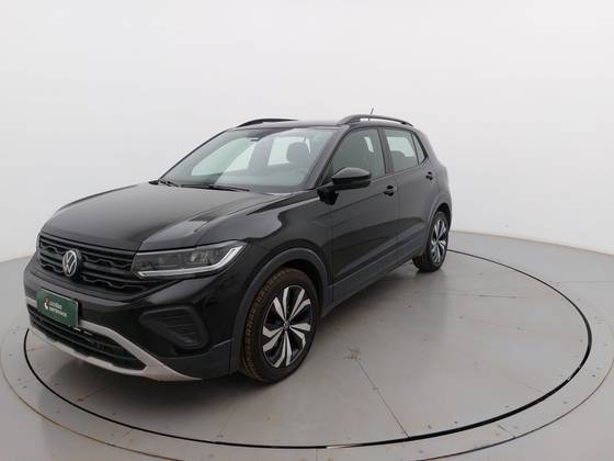 VOLKSWAGEN T-CROSS 1.0 200 TSI TOTAL FLEX AUTOMÁTICO